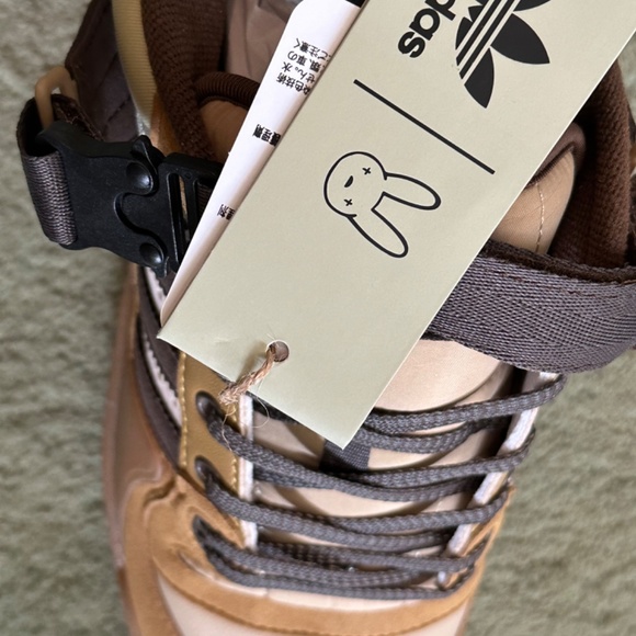 ADIDAS X BAD BUNNY Forum Low The First Cafe - Picture 7 of 9